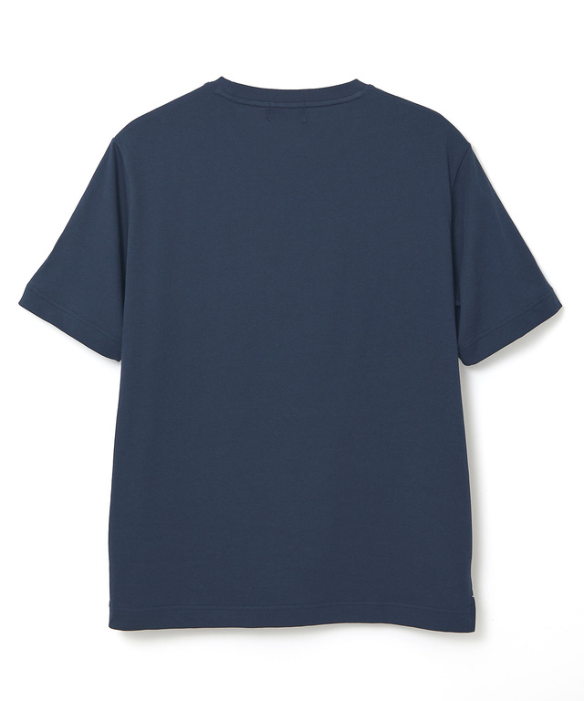 天竺 ロゴプリント Tシャツ【吸汗速乾】【オンラインショップ・一部店舗限定】