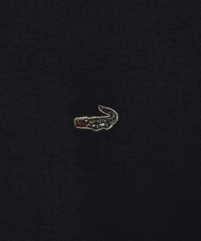ポンチ クルーネック Tシャツ