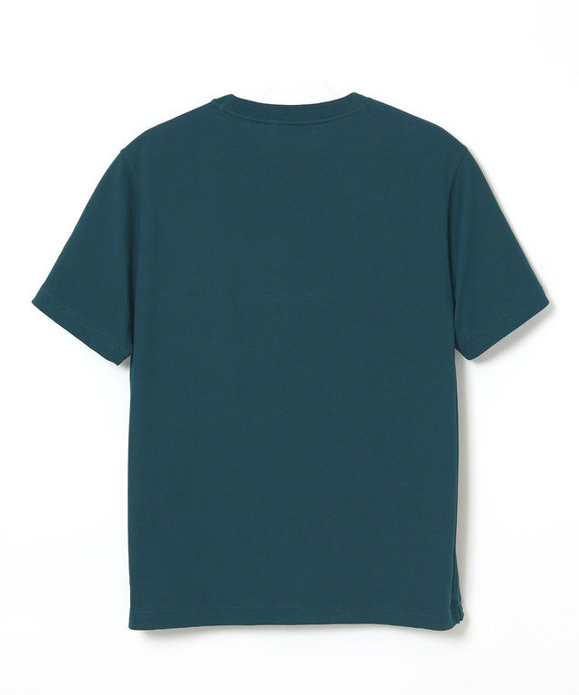 UK モチーフプリント Tシャツ
