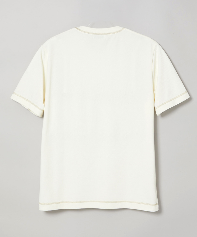 鹿の子 クロスカラー Tシャツ【吸汗速乾】【UV加工】