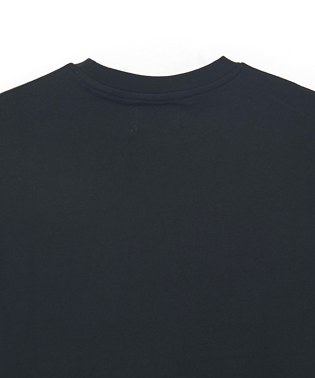 ロゴプリント クルーネック 長袖Tシャツ【オンラインショップ・一部店舗限定】