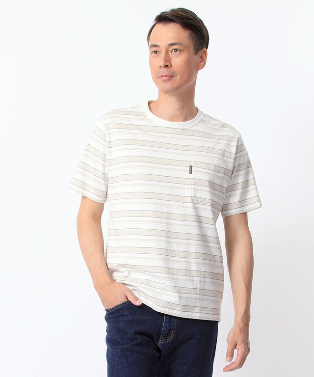 ボーダーTシャツ