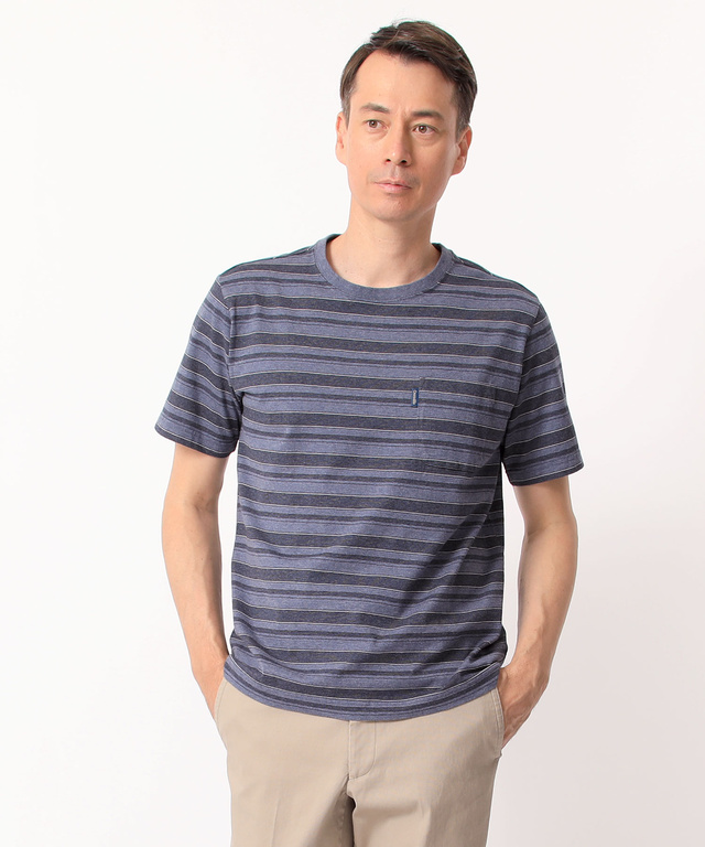 ボーダーTシャツ