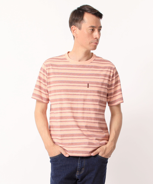 ボーダーTシャツ