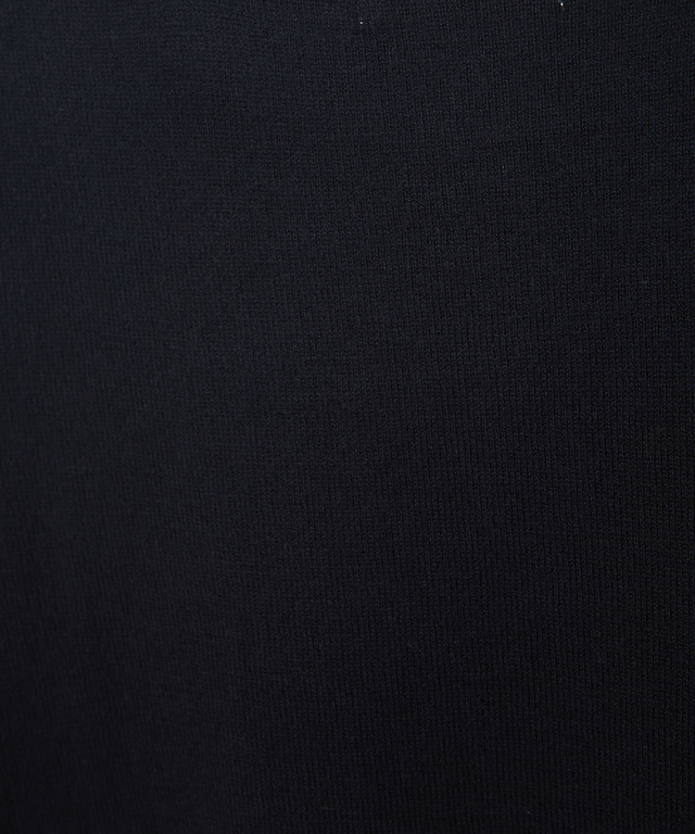 ハイゲージ ハイネック ニット【手洗いOK】