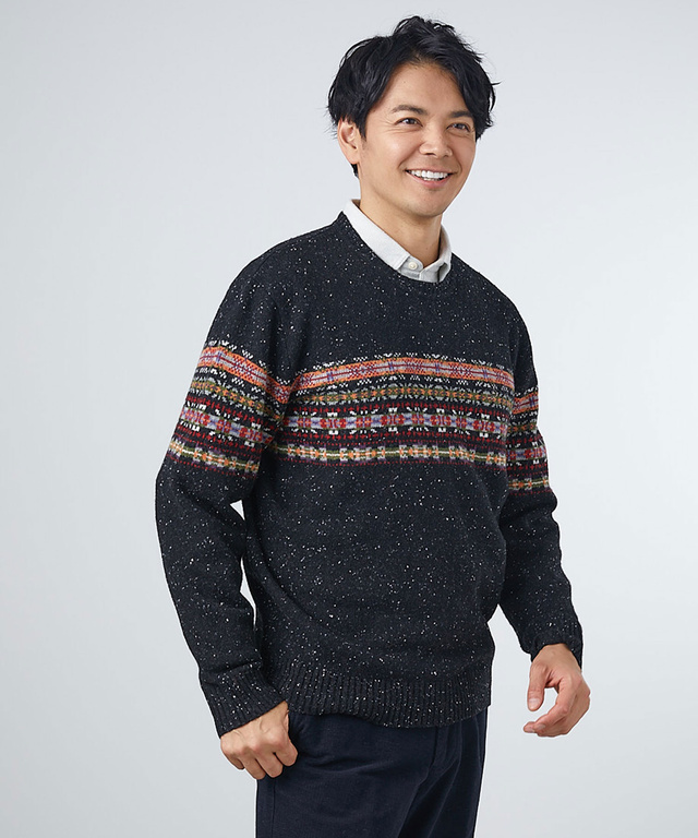 メンズ】Under ￥7,000 今買って長く使える SALE ニット5選