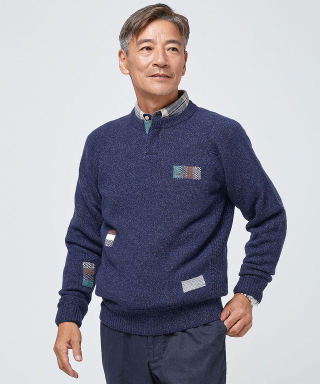 ネット価格まで値下げしました 感動品です umbro セーター ニット KNIT FULL-ZIP HOODIE/ニットフルジップ