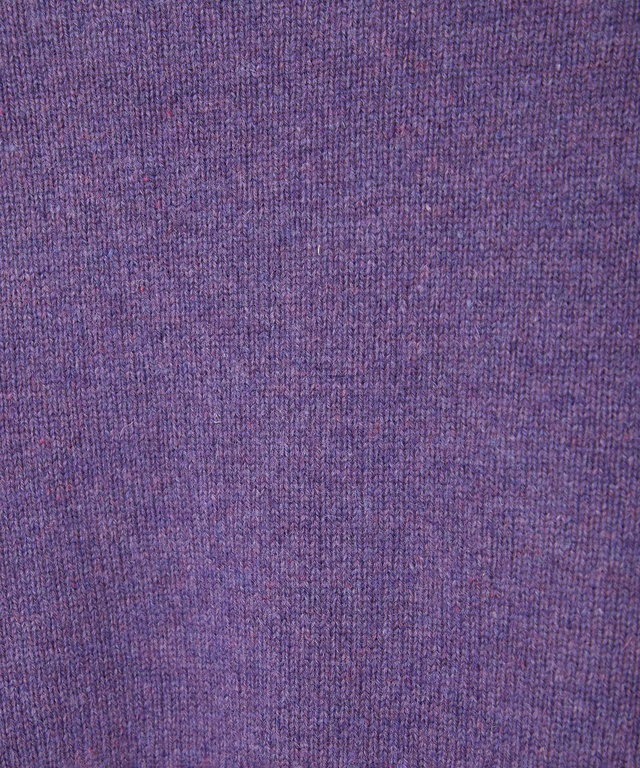 ウールブレンド ラインデザイン ニット【手洗いOK】