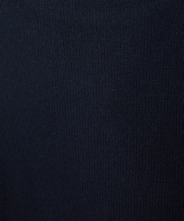 ウールブレンド ラインデザイン ニット【手洗いOK】