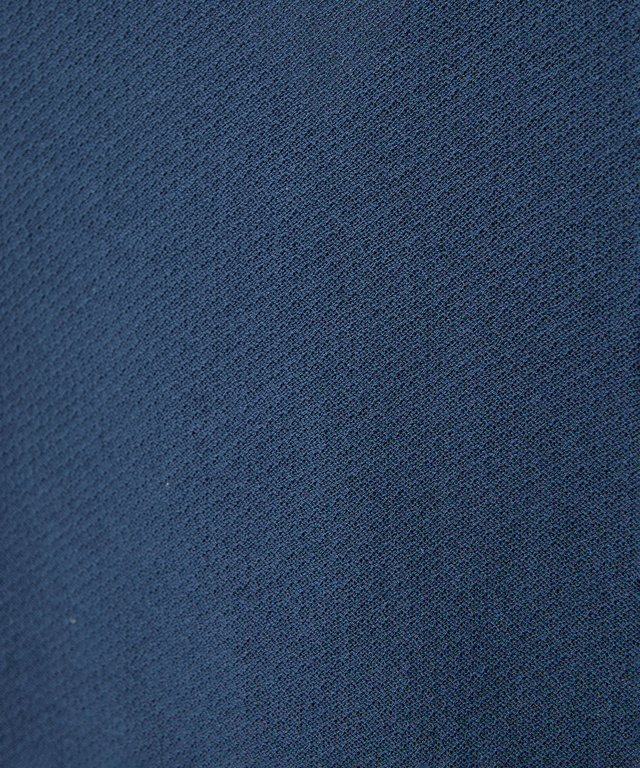 鹿の子 Vネック ベスト【手洗いOK】