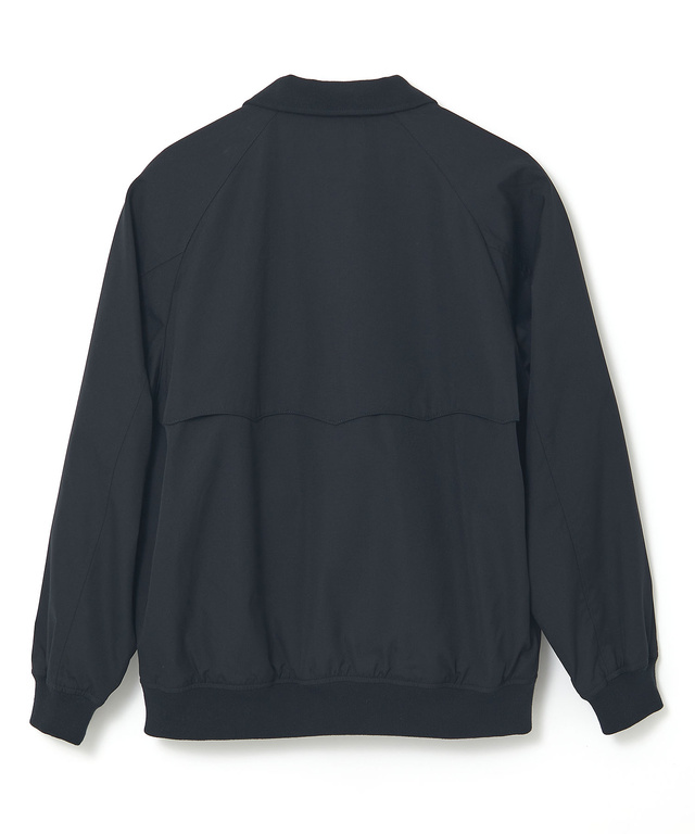 ハウンド ブルゾン 【クロコダイルタータン】【日本製生地】