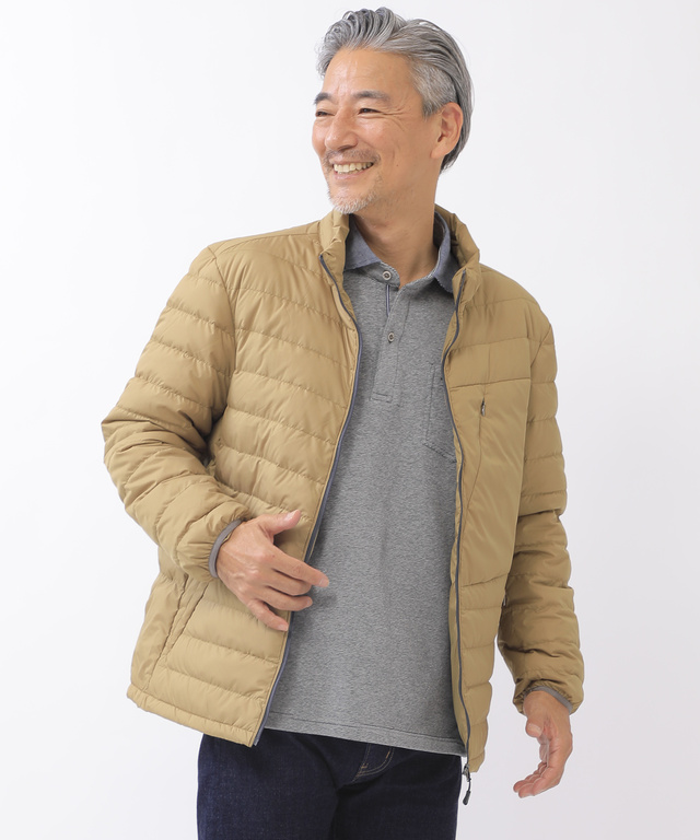 マジックライトダウン ブルゾン