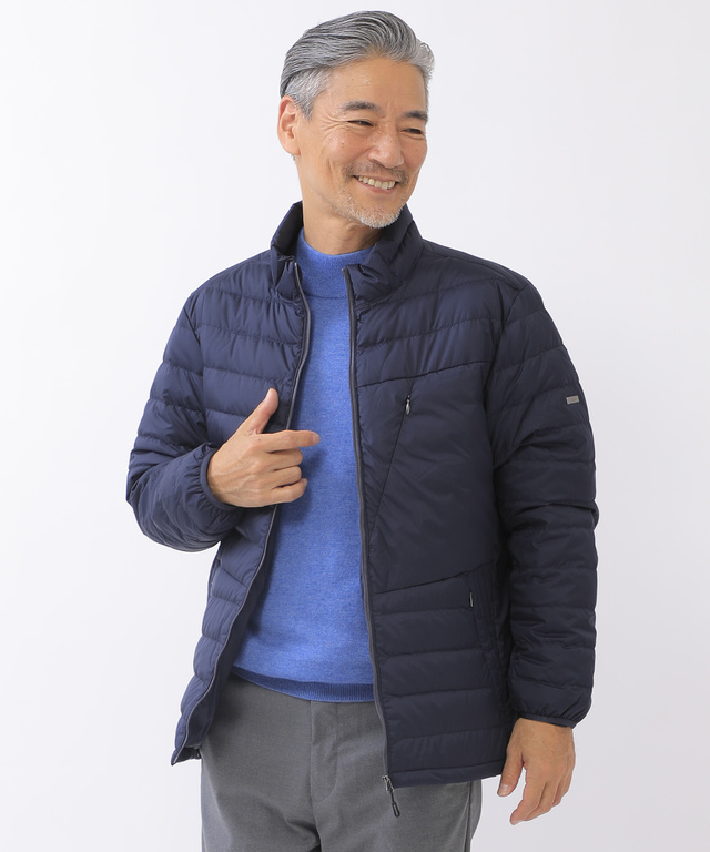 マジックライトダウン ブルゾン