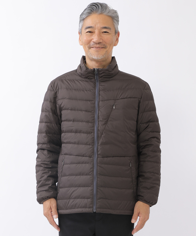 マジックライトダウン ブルゾン