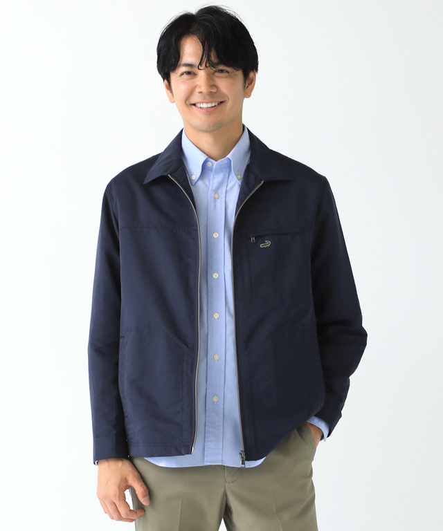 ドライビング ジャケット