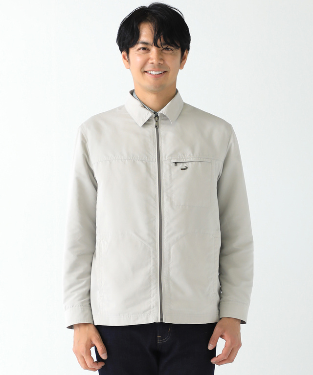 ドライビング ジャケット