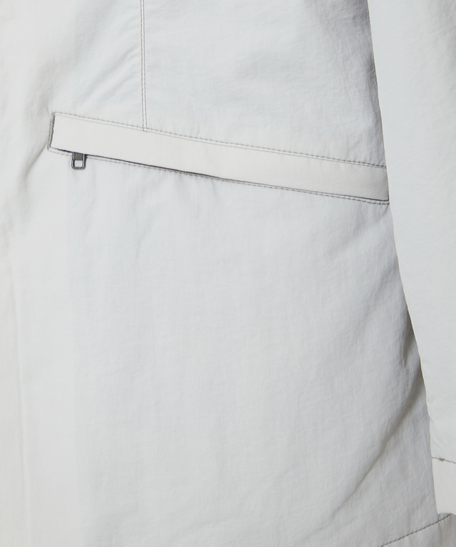 ワッシャー加工 ナイロン ジャケット【撥水加工】