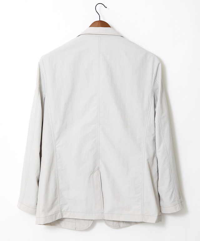 ワッシャー加工 ナイロン ジャケット【撥水加工】