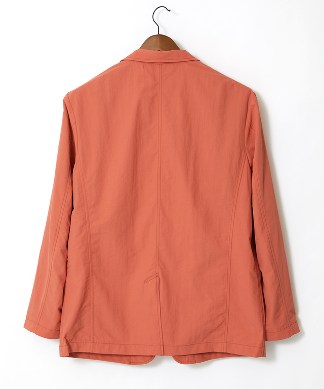 ワッシャー加工 ナイロン ジャケット【撥水加工】