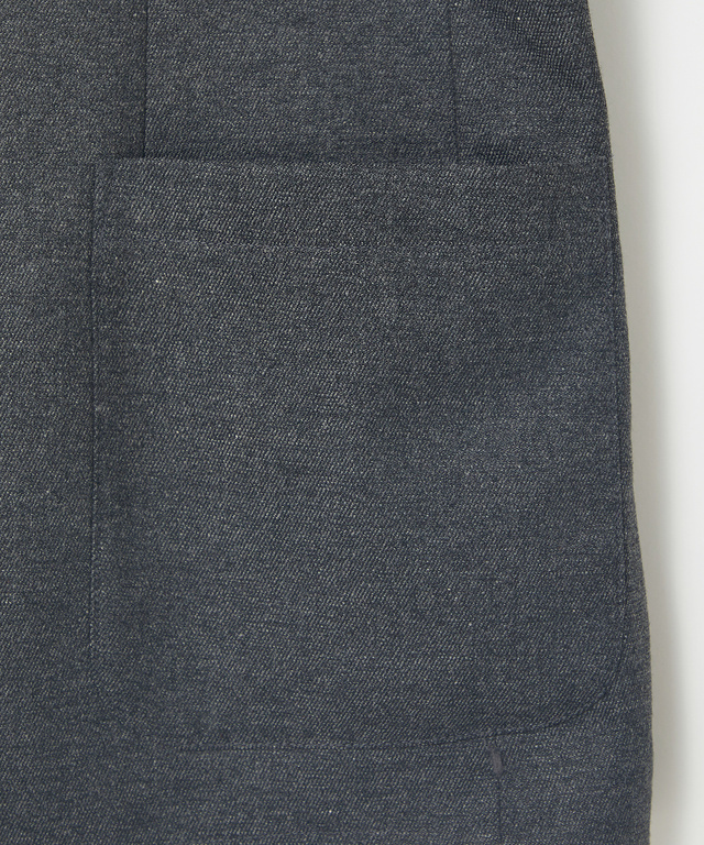 尾州生地 ウールブレンド ジャケット