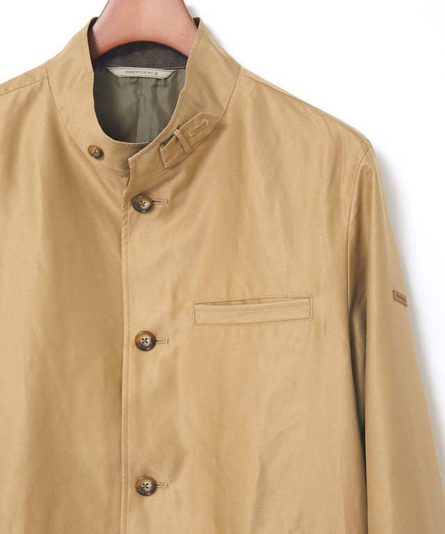 ツイル カバーオール ジャケット