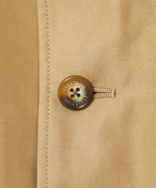 ツイル カバーオール ジャケット