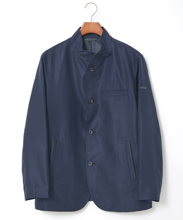 ツイル カバーオール ジャケット