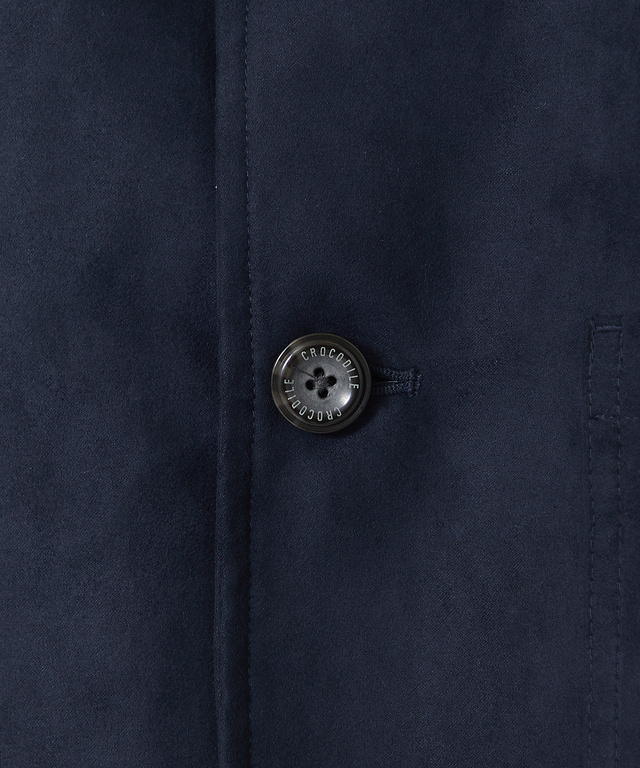 微起毛 カバーオール ジャケット