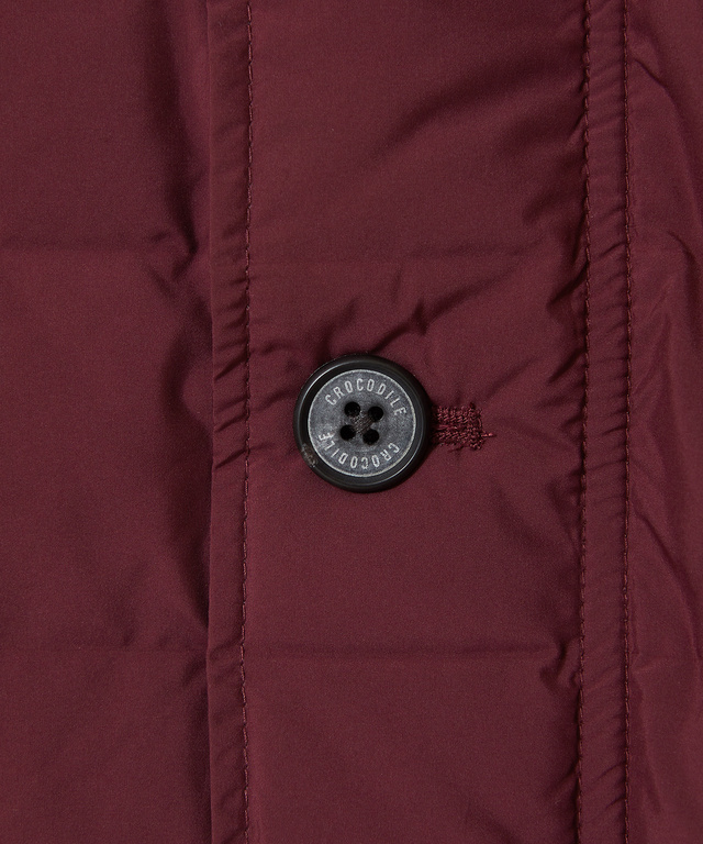 エアロダウン キルト ジャケット