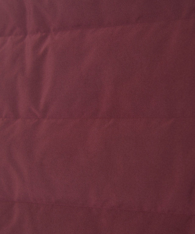 エアロダウン キルト ジャケット