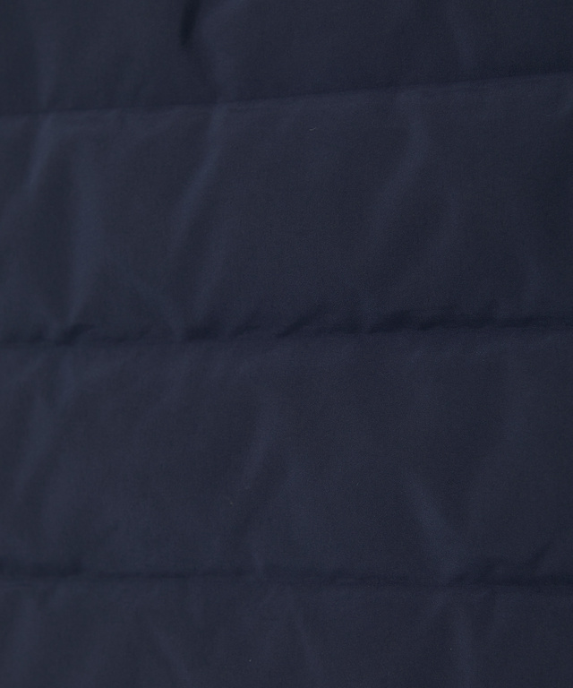 エアロダウン キルト ジャケット