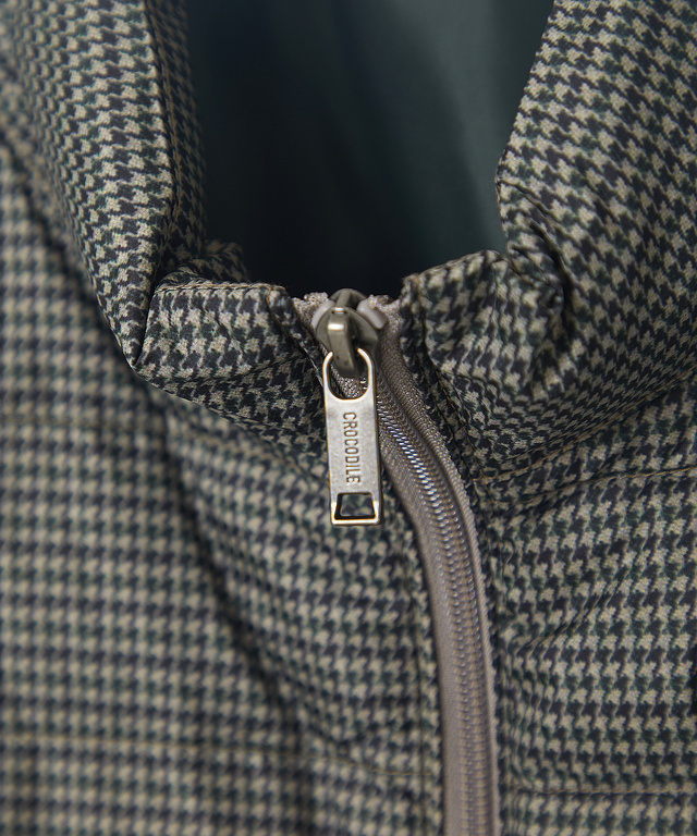 マジックライトダウン ブルゾン