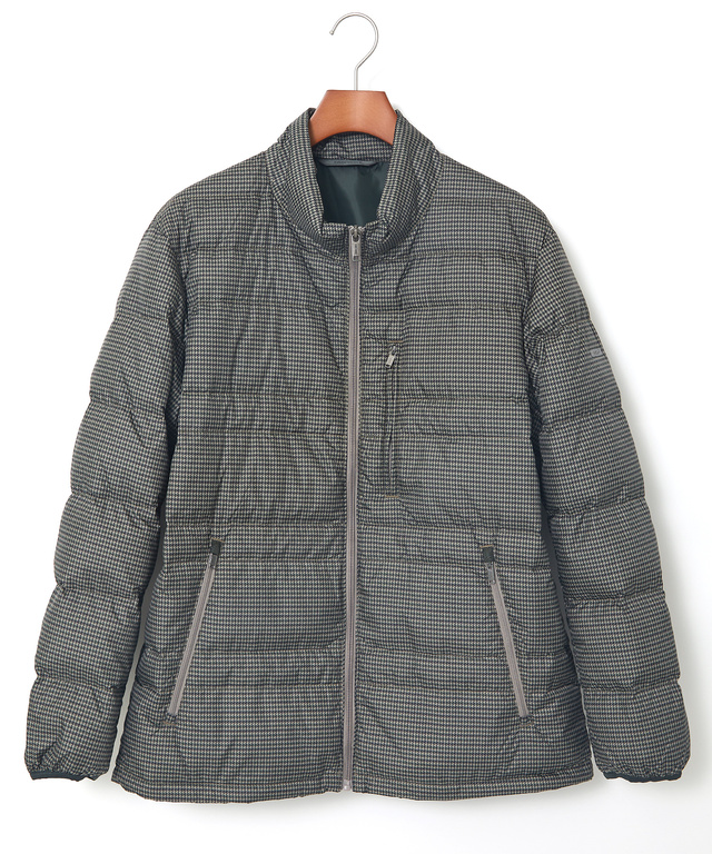 マジックライトダウン ブルゾン