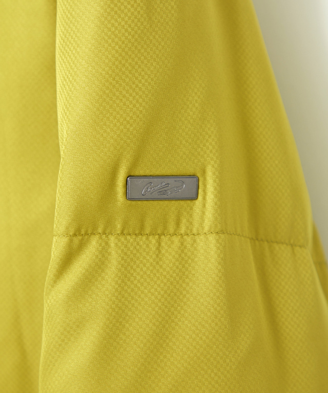 ドビータフタ ダウン ブルゾン