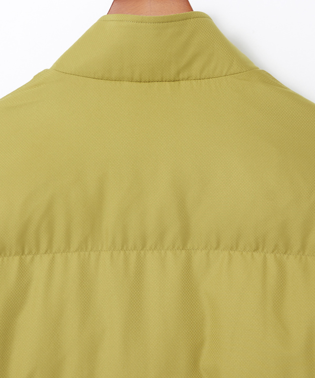 ドビータフタ ダウン ブルゾン