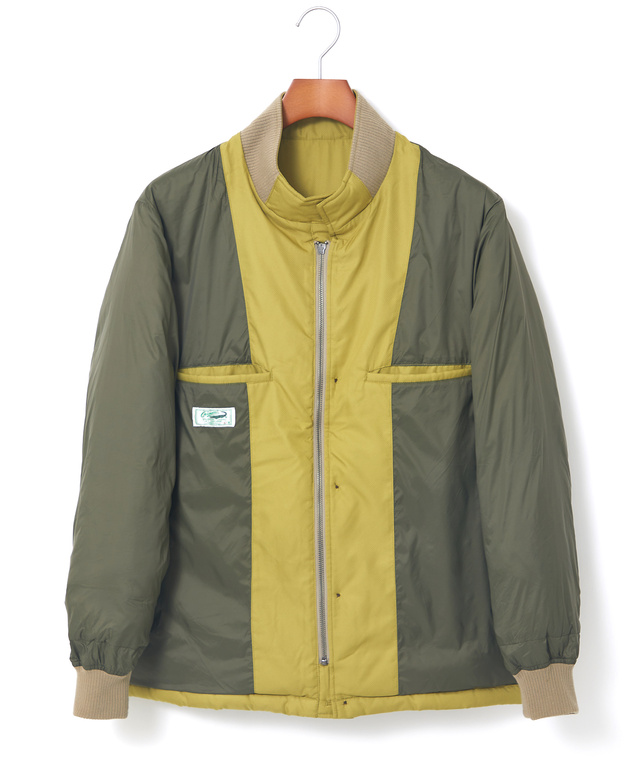 ドビータフタ ダウン ブルゾン