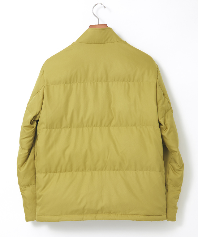 ドビータフタ ダウン ブルゾン