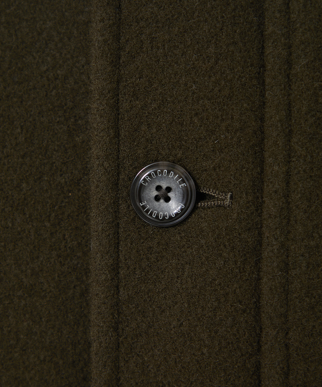 3WAY ウールコート