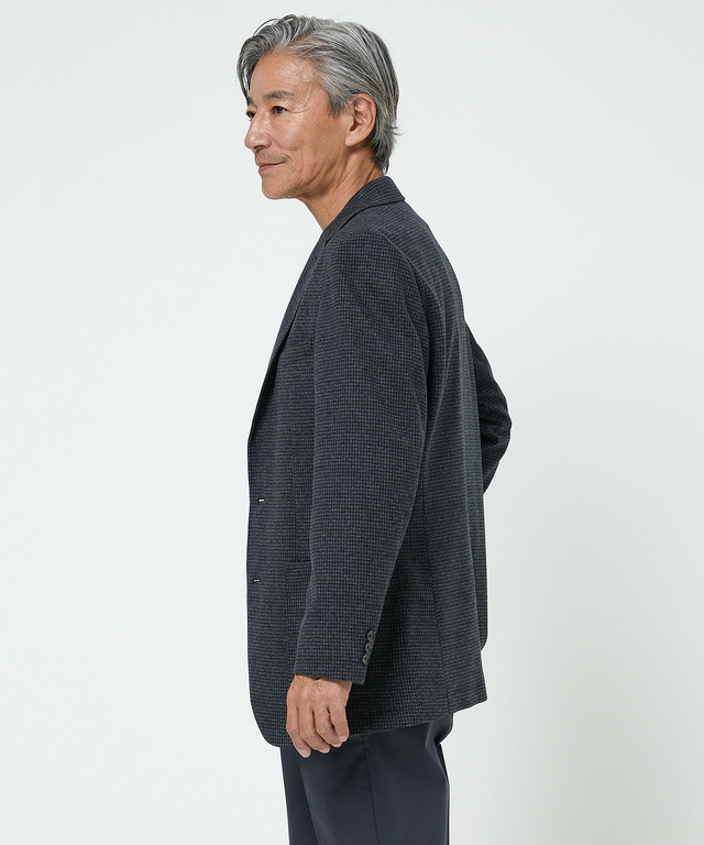 起毛 テーラードジャケット