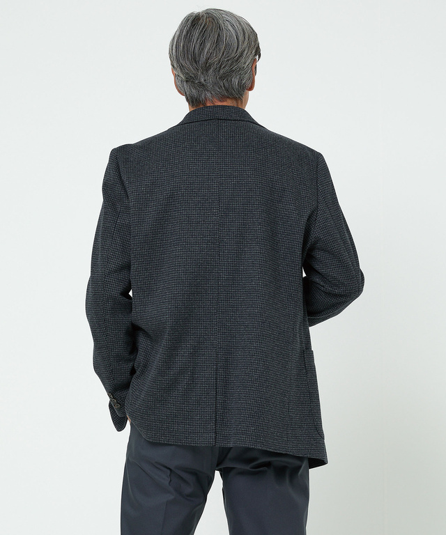 起毛 テーラードジャケット