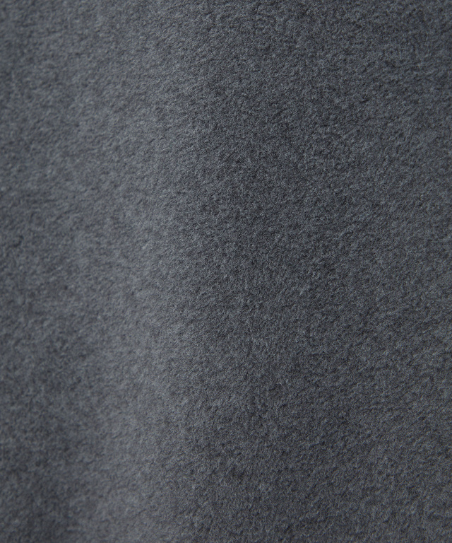 フリース スタンドカラー ジャケット