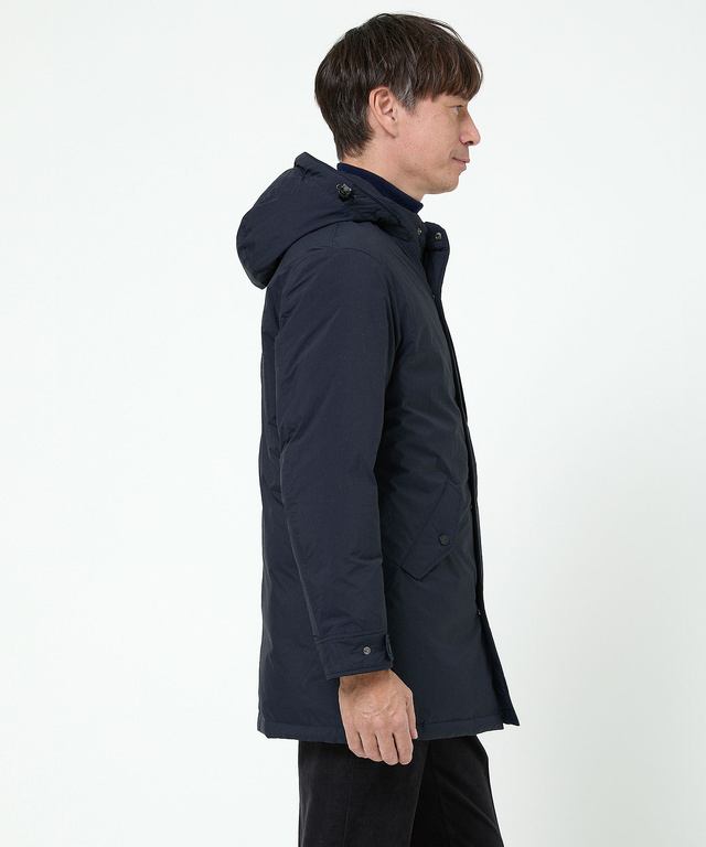 ウェザー モッズダウン【撥水】