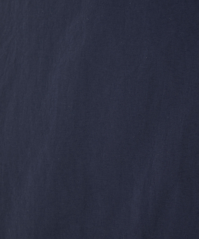 タフタ素材 フード付き ダウンコート【撥水】