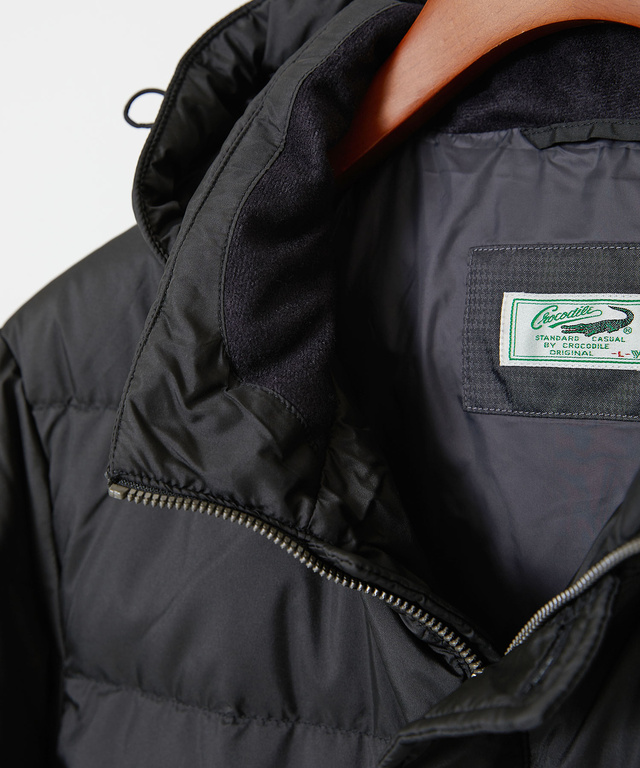 マジックダウン コート