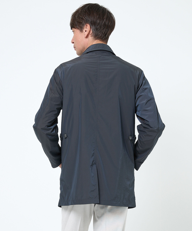 ライト ステンカラー コート