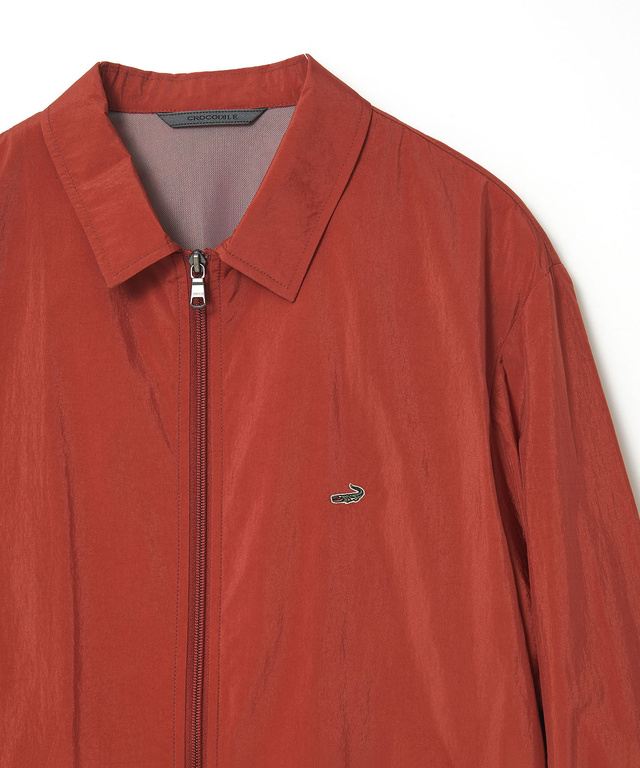 ナイロン タフタ ブルゾン