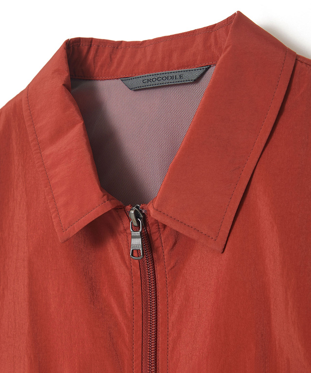 ナイロン タフタ ブルゾン