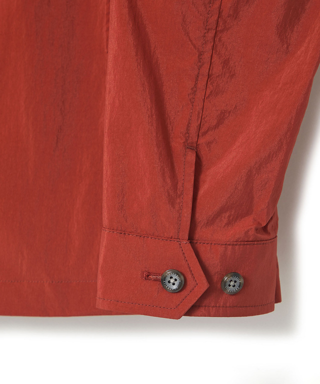 ナイロン タフタ ブルゾン