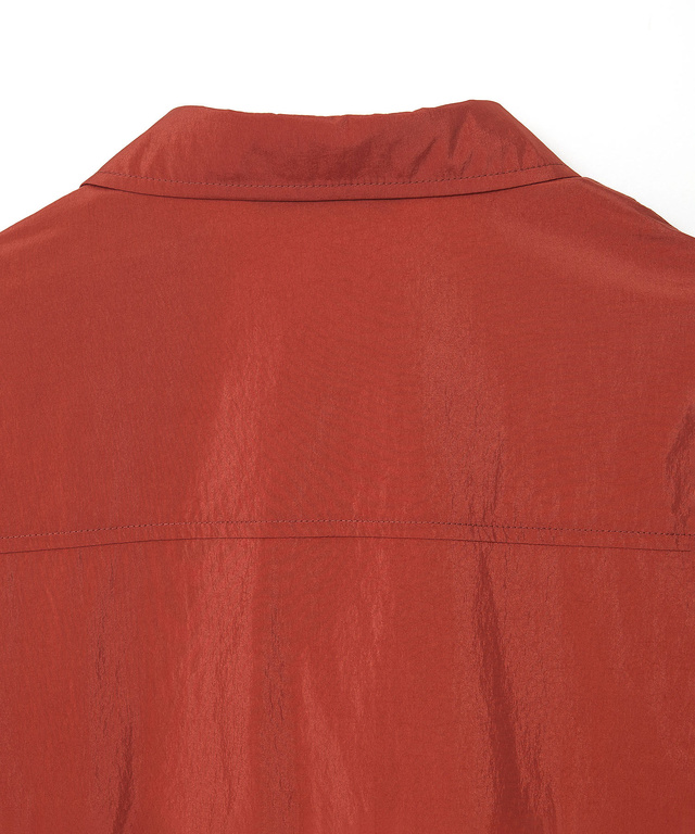 ナイロン タフタ ブルゾン