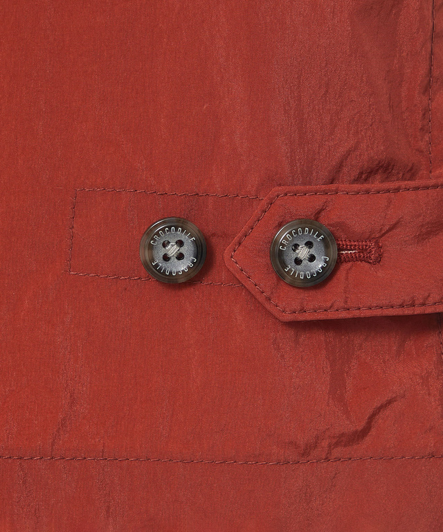 ナイロン タフタ ブルゾン